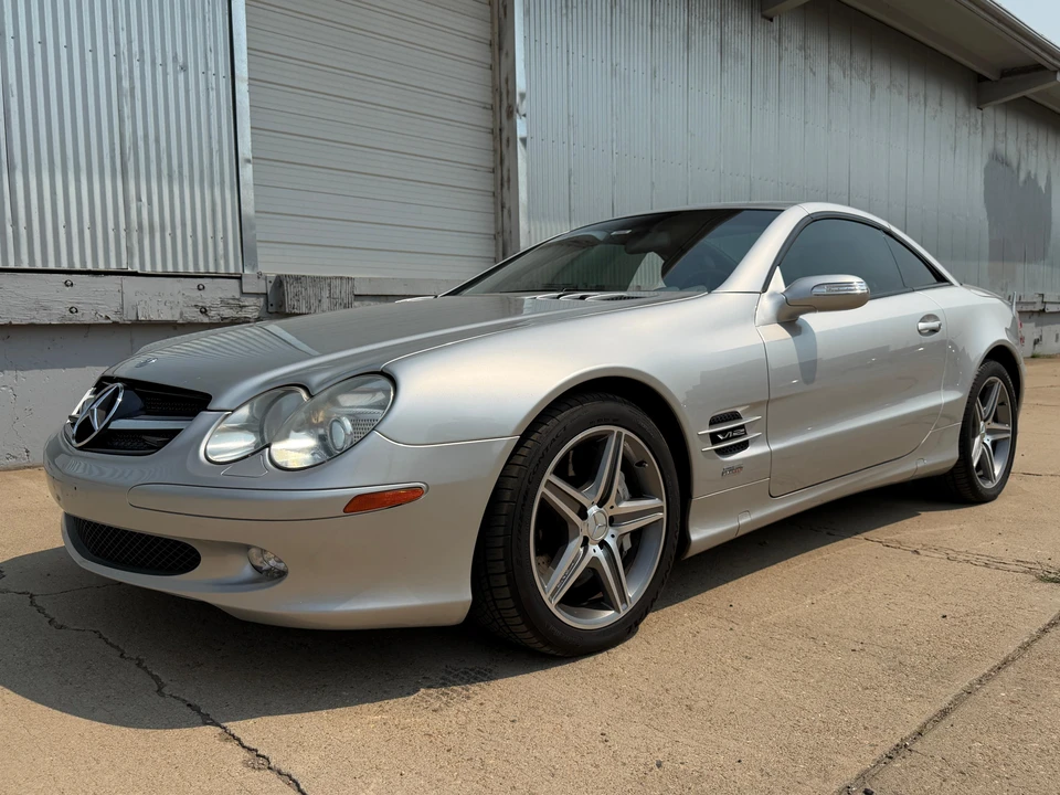 2004 Mercedes-Benz R230 SL-Class - Image 11 of 31