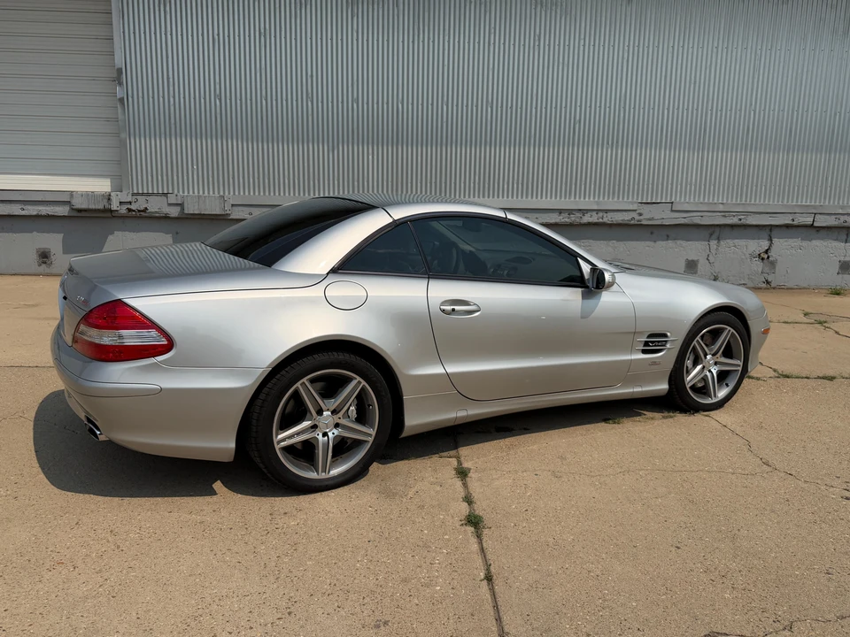 2004 Mercedes-Benz R230 SL-Class - Image 25 of 31