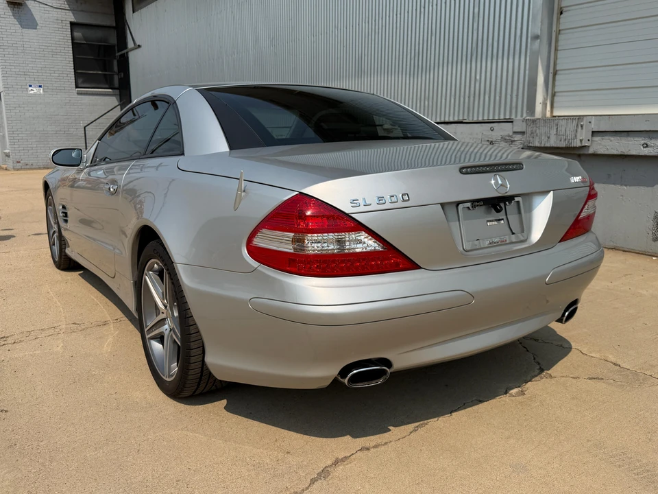 2004 Mercedes-Benz R230 SL-Class - Image 19 of 31