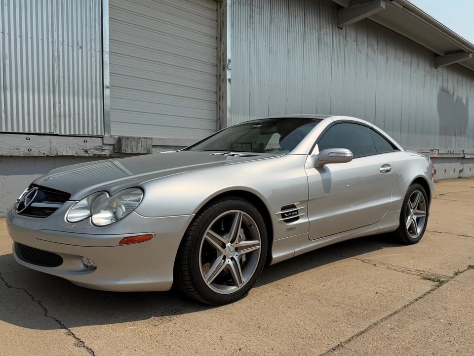 2004 Mercedes-Benz R230 SL-Class - Image 13 of 31