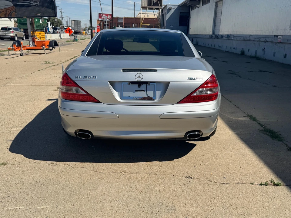 2004 Mercedes-Benz R230 SL-Class - Image 21 of 31