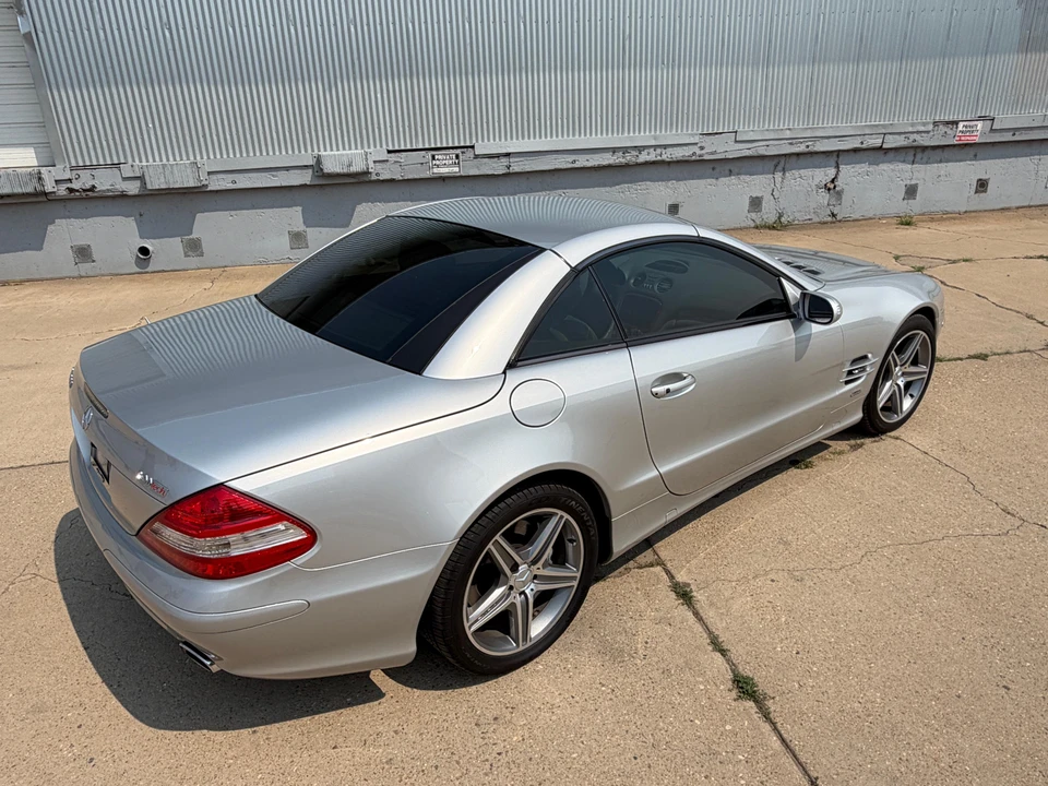 2004 Mercedes-Benz R230 SL-Class - Image 23 of 31