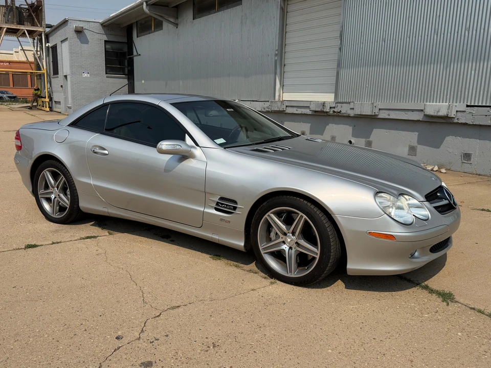 2004 Mercedes-Benz R230 SL-Class - Image 28 of 31