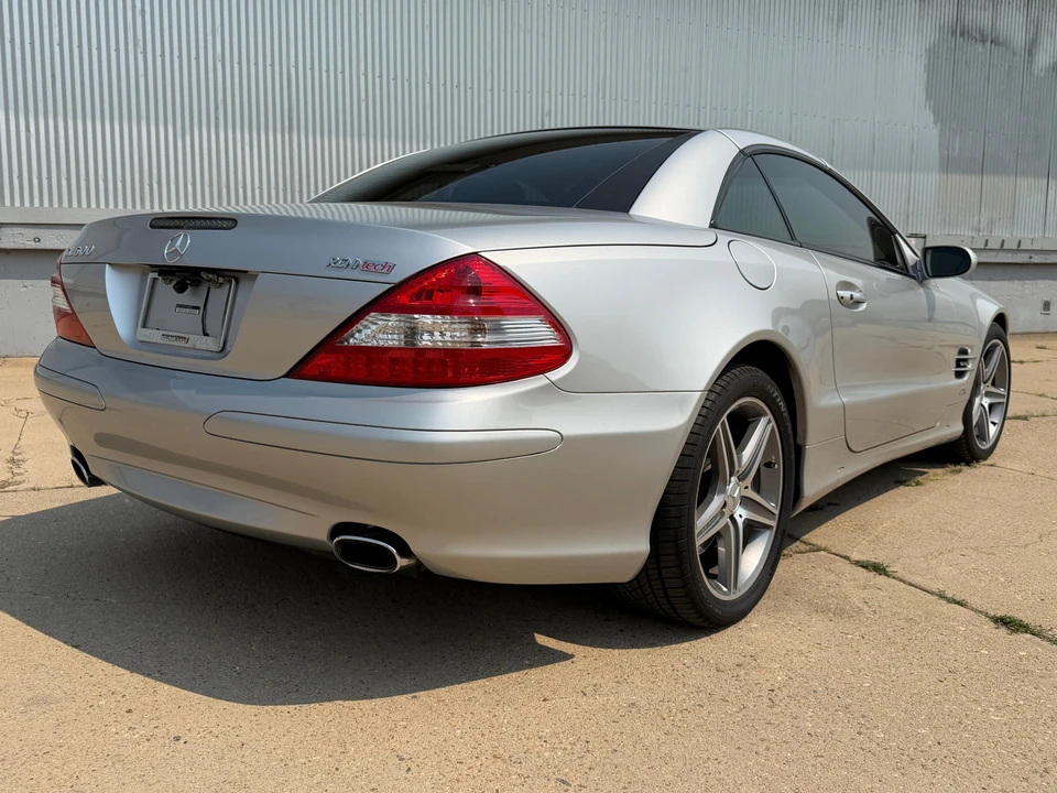 2004 Mercedes-Benz R230 SL-Class - Image 22 of 31
