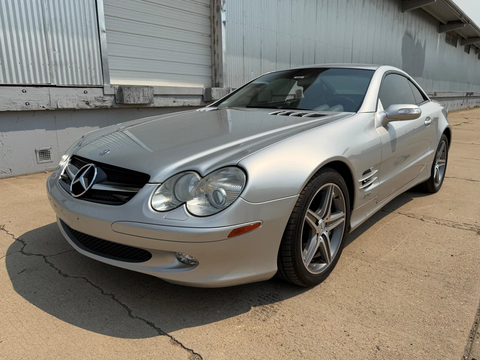 2004 Mercedes-Benz R230 SL-Class - Image 10 of 31