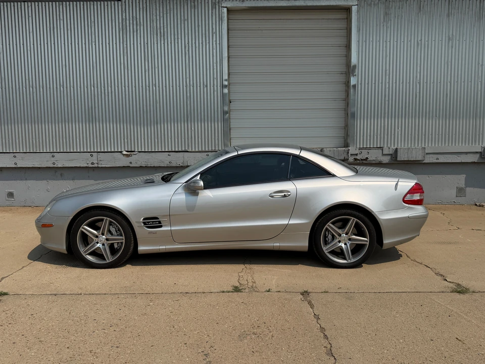 2004 Mercedes-Benz R230 SL-Class - Image 15 of 31