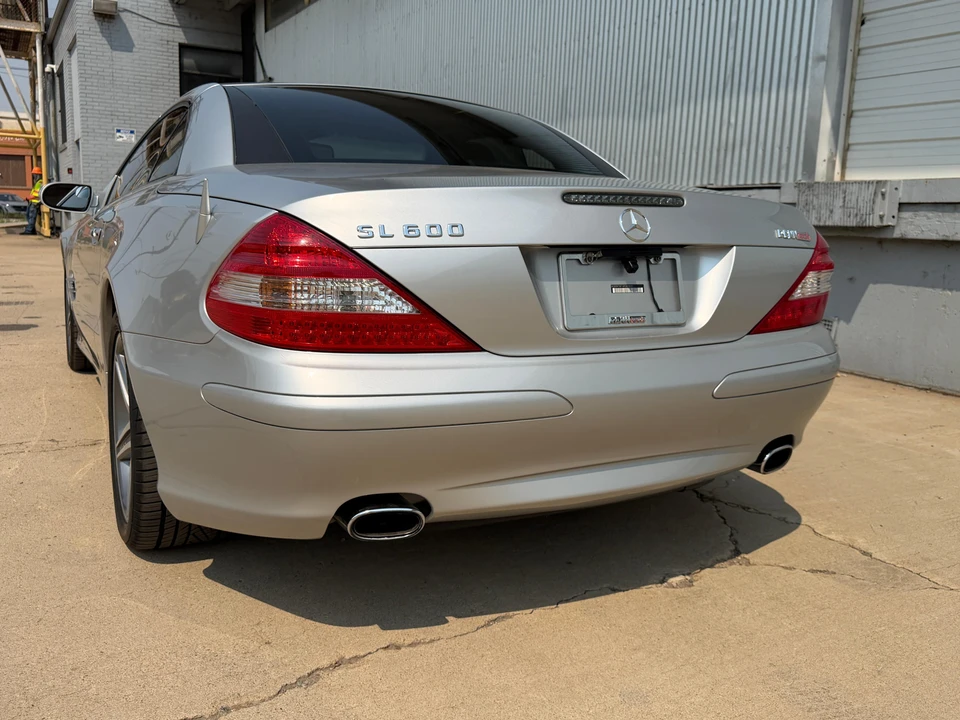 2004 Mercedes-Benz R230 SL-Class - Image 20 of 31