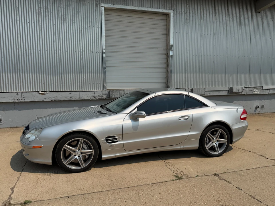 2004 Mercedes-Benz R230 SL-Class - Image 14 of 31
