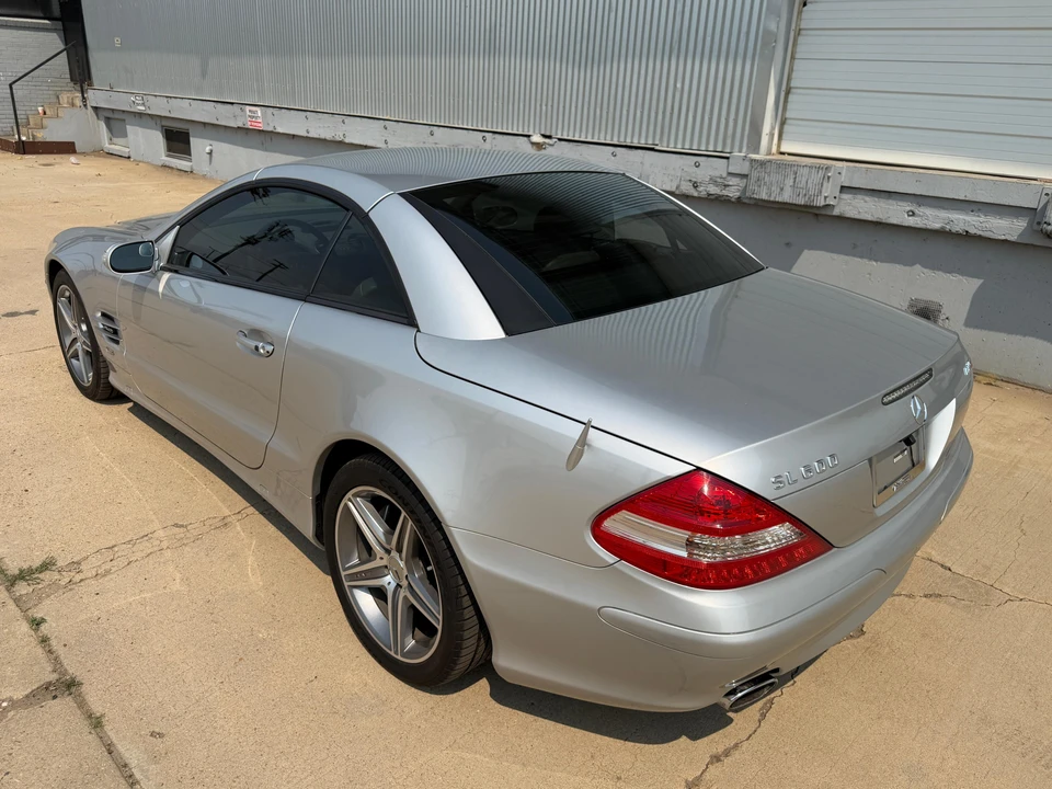 2004 Mercedes-Benz R230 SL-Class - Image 18 of 31