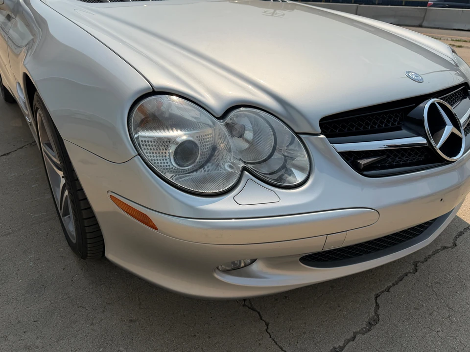2004 Mercedes-Benz R230 SL-Class - Image 30 of 31