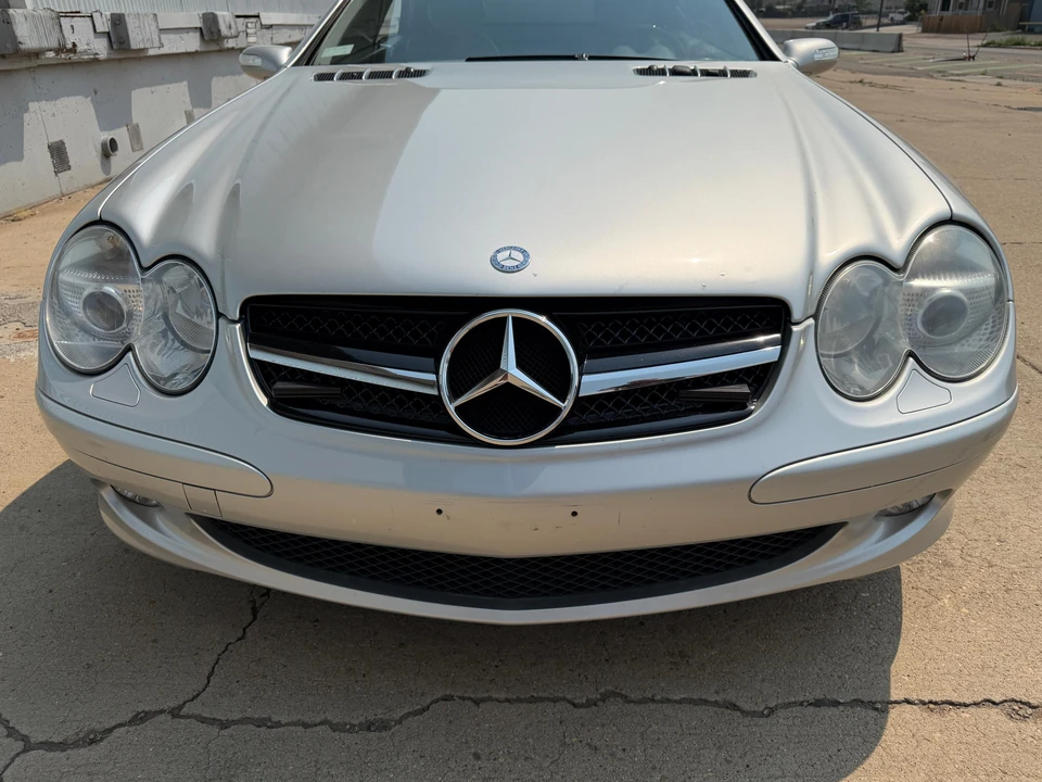 2004 Mercedes-Benz R230 SL-Class - Image 31 of 31