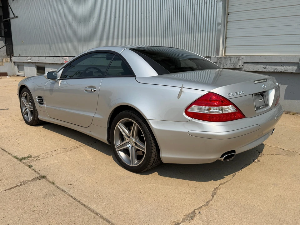 2004 Mercedes-Benz R230 SL-Class - Image 17 of 31