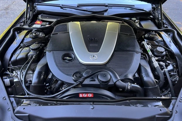 2004 Mercedes-Benz R230 SL-Class - Image 6 of 7