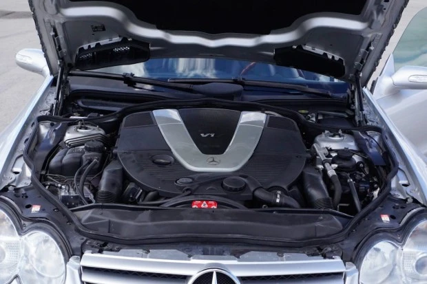 2004 Mercedes-Benz R230 SL-Class - Image 6 of 7