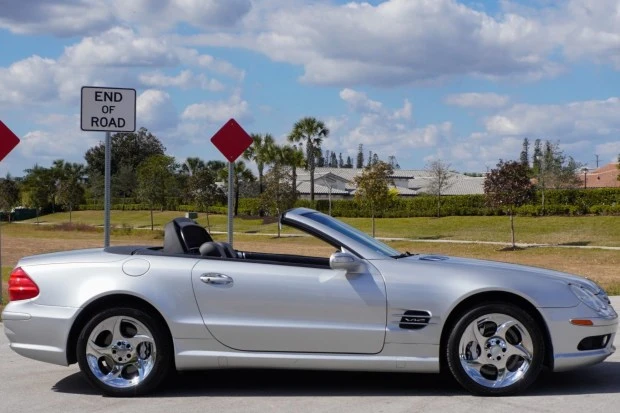 2004 Mercedes-Benz R230 SL-Class - Image 3 of 7