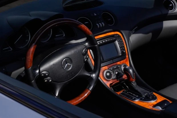 2004 Mercedes-Benz R230 SL-Class - Image 5 of 7