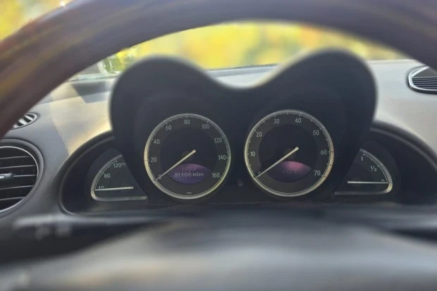 2004 Mercedes-Benz R230 SL-Class - Image 5 of 7