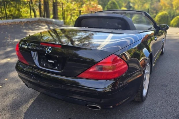 2004 Mercedes-Benz R230 SL-Class - Image 2 of 7