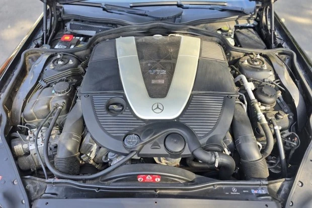 2004 Mercedes-Benz R230 SL-Class - Image 6 of 7