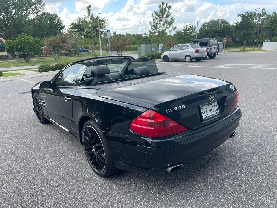 2004 Mercedes-Benz R230 SL-Class - Image 11 of 31