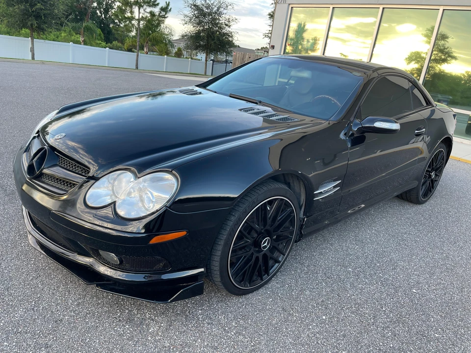 2004 Mercedes-Benz R230 SL-Class - Image 21 of 31