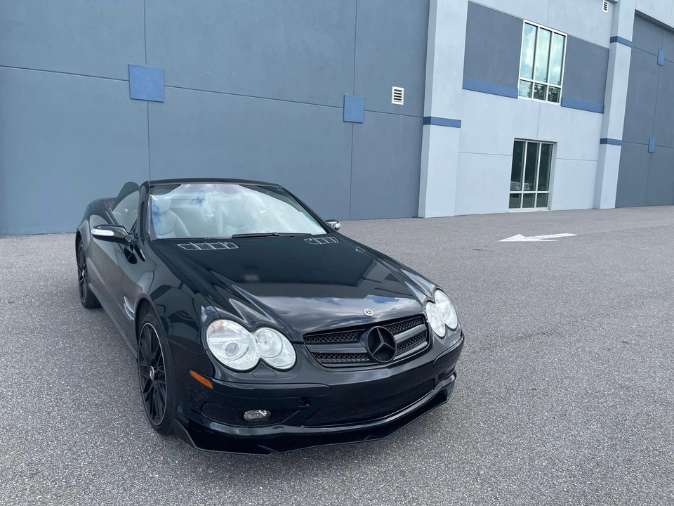 2004 Mercedes-Benz R230 SL-Class - Image 16 of 31