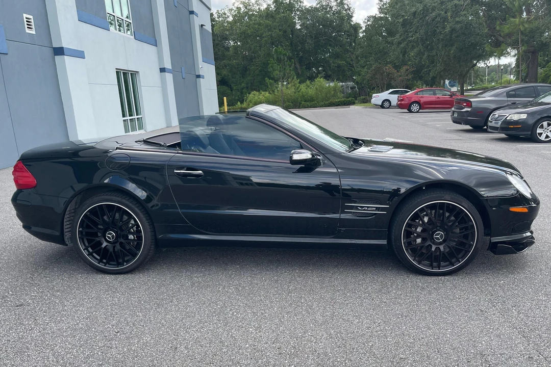 2004 Mercedes-Benz R230 SL-Class - Image 3 of 31
