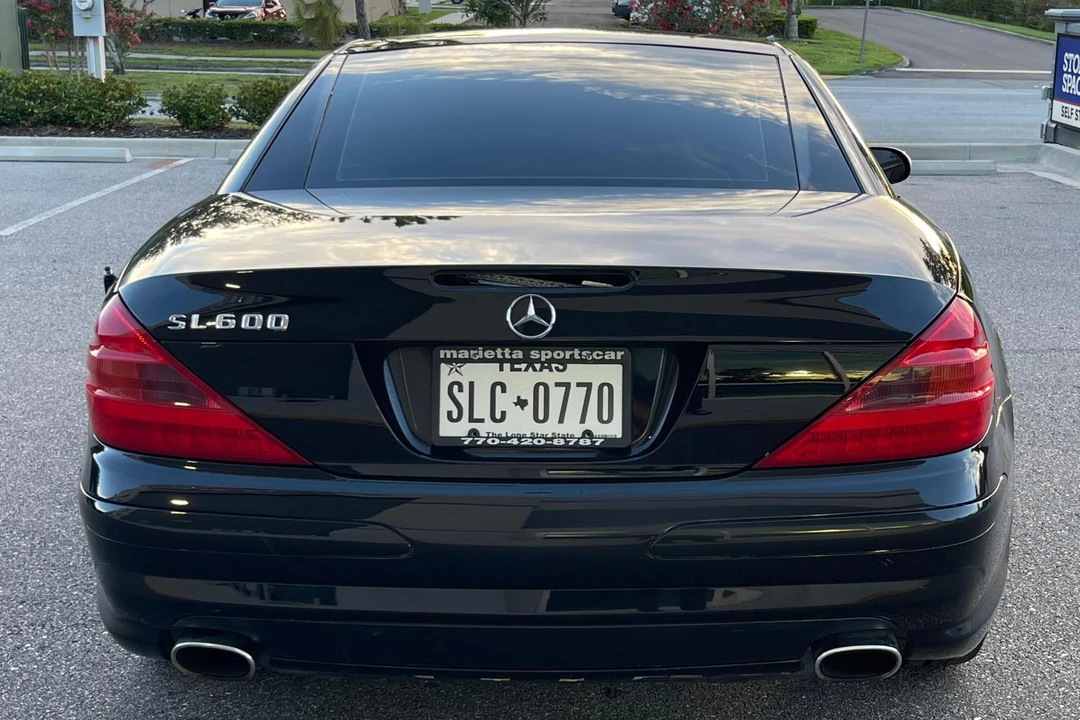 2004 Mercedes-Benz R230 SL-Class - Image 5 of 31