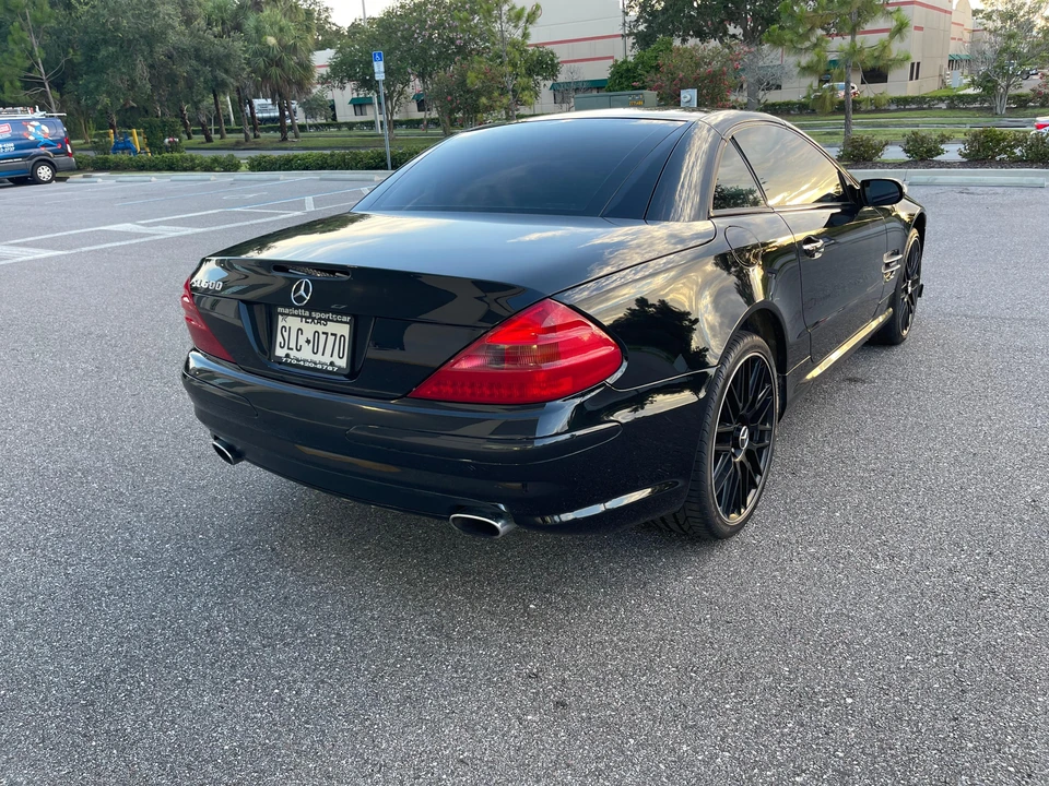 2004 Mercedes-Benz R230 SL-Class - Image 30 of 31