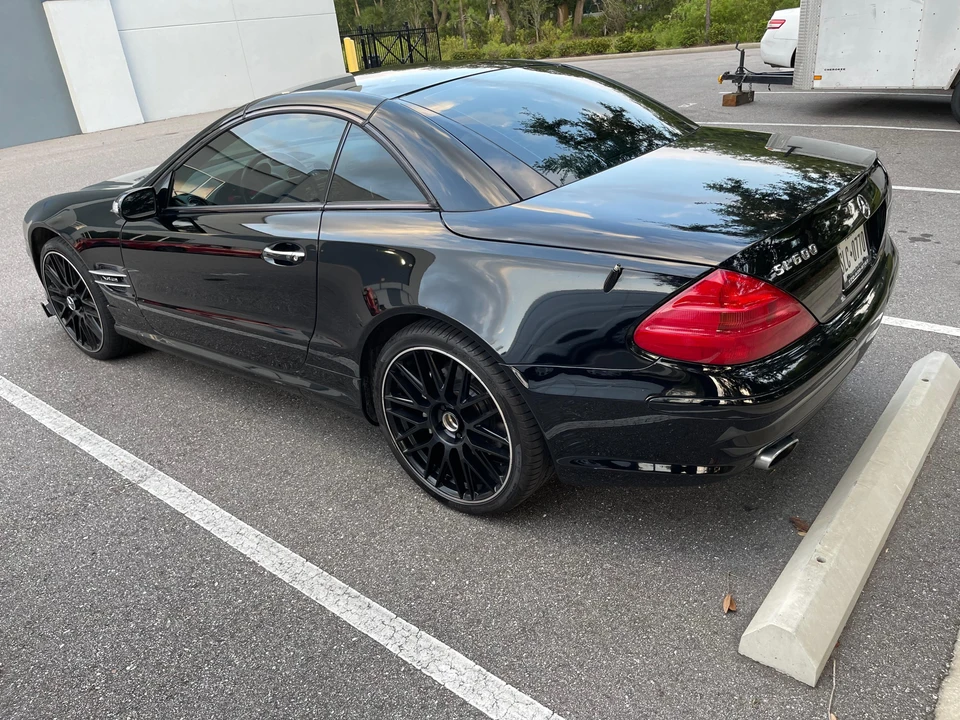 2004 Mercedes-Benz R230 SL-Class - Image 27 of 31