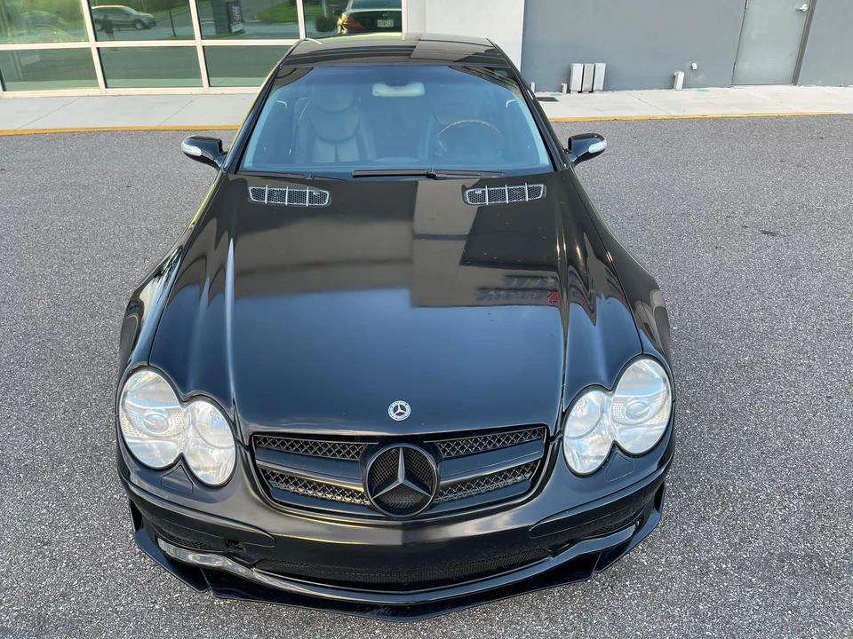 2004 Mercedes-Benz R230 SL-Class - Image 17 of 31