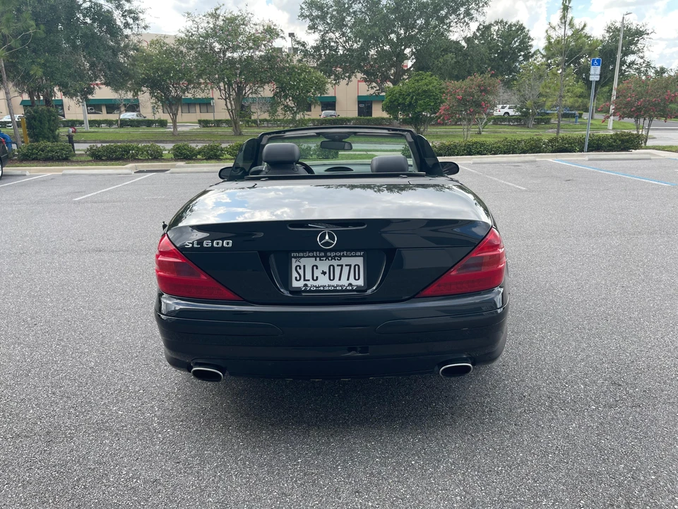 2004 Mercedes-Benz R230 SL-Class - Image 12 of 31