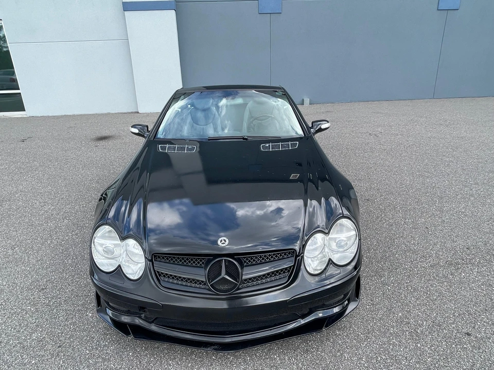 2004 Mercedes-Benz R230 SL-Class - Image 6 of 31