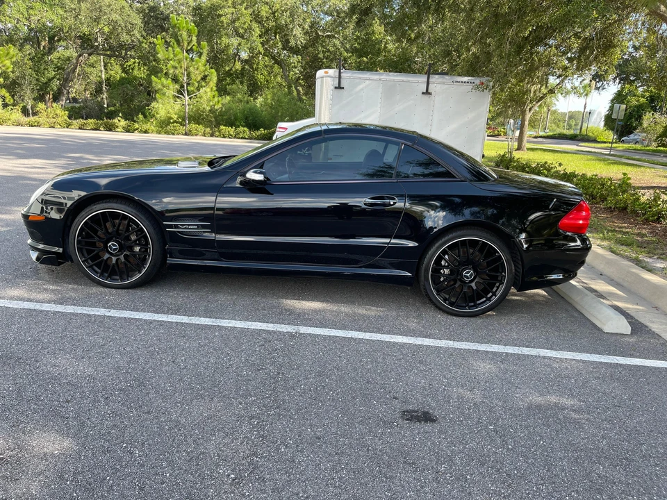 2004 Mercedes-Benz R230 SL-Class - Image 26 of 31