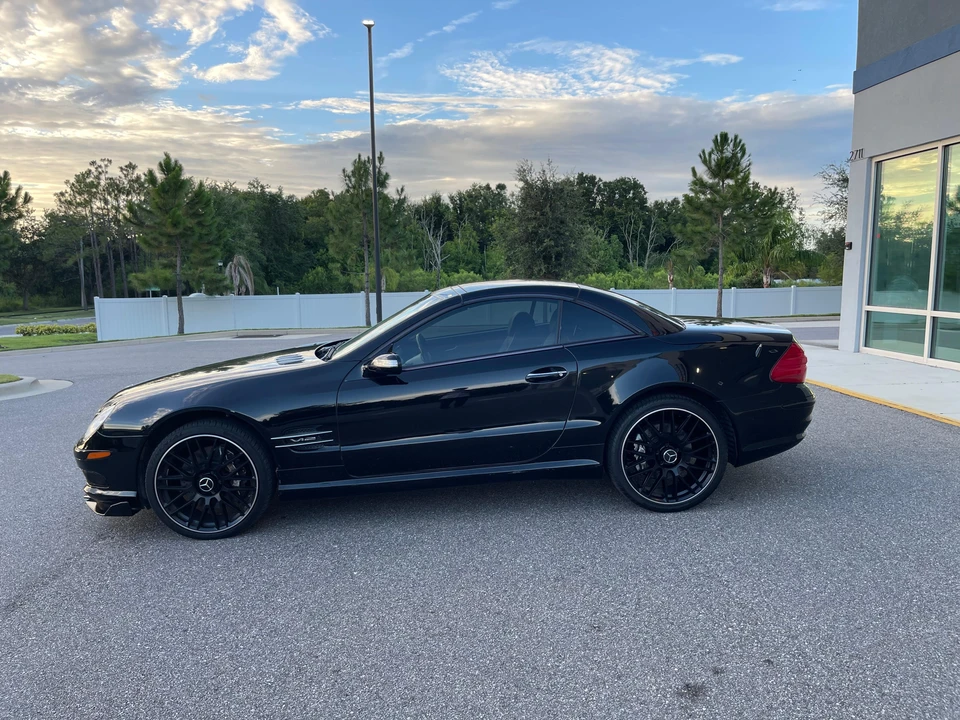 2004 Mercedes-Benz R230 SL-Class - Image 24 of 31