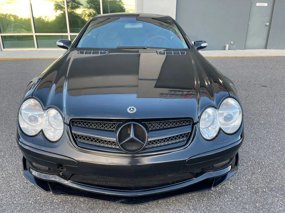 2004 Mercedes-Benz R230 SL-Class - Image 18 of 31