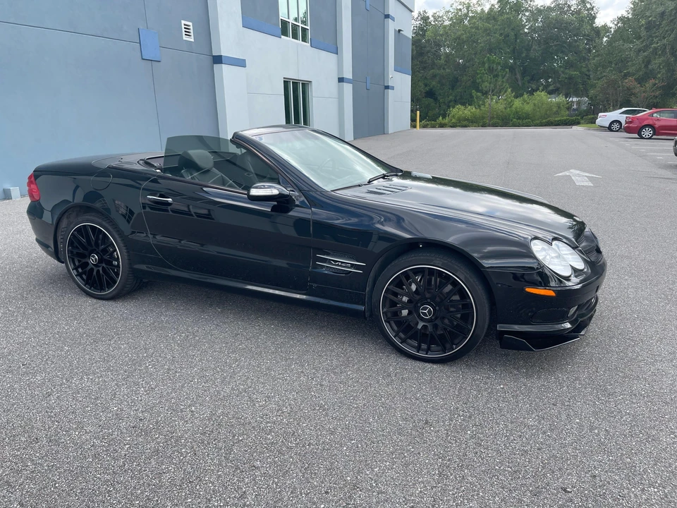 2004 Mercedes-Benz R230 SL-Class - Image 15 of 31