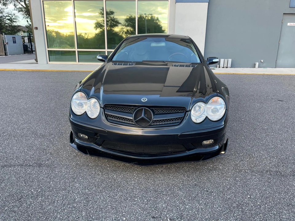 2004 Mercedes-Benz R230 SL-Class - Image 20 of 31