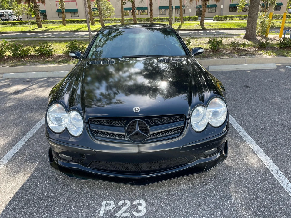 2004 Mercedes-Benz R230 SL-Class - Image 19 of 31