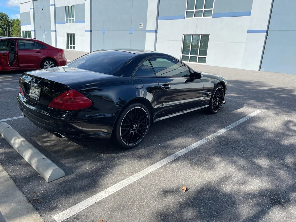 2004 Mercedes-Benz R230 SL-Class - Image 31 of 31