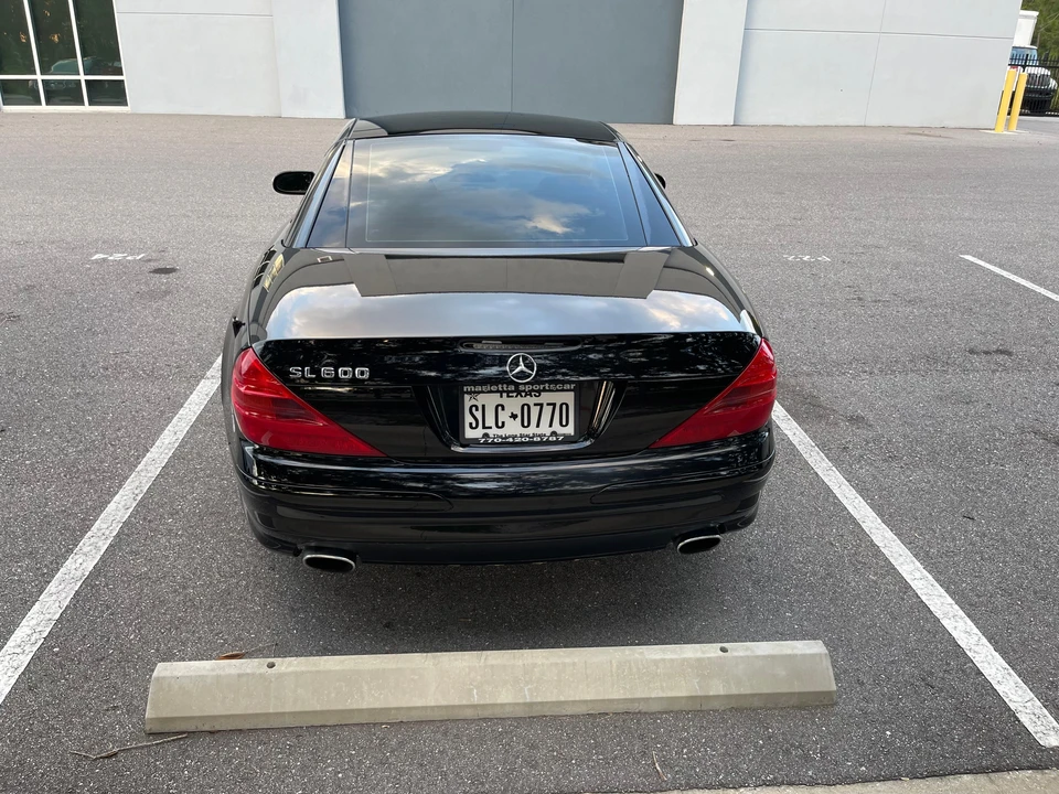 2004 Mercedes-Benz R230 SL-Class - Image 29 of 31