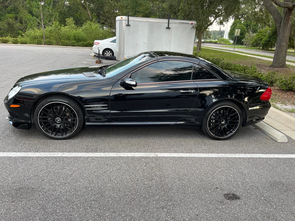 2004 Mercedes-Benz R230 SL-Class - Image 25 of 31