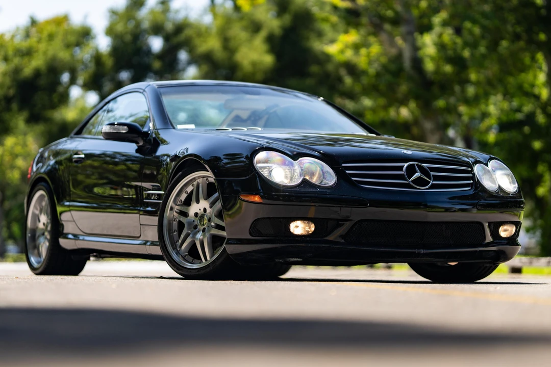 2004 Mercedes-Benz R230 SL-Class - Image 6 of 6