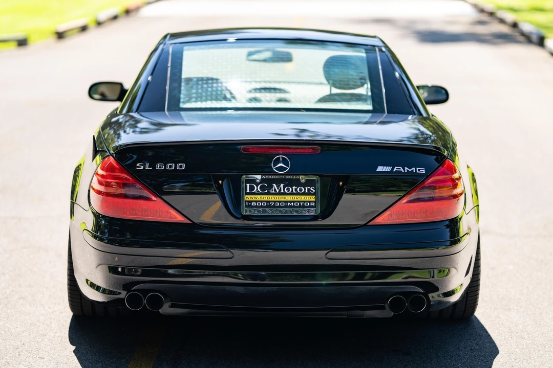 2004 Mercedes-Benz R230 SL-Class - Image 5 of 6