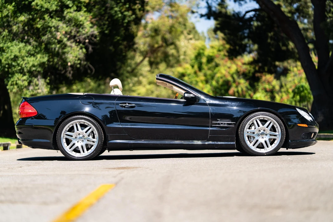 2004 Mercedes-Benz R230 SL-Class - Image 3 of 6