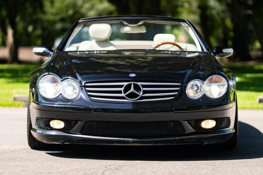 2004 Mercedes-Benz R230 SL-Class - Image 2 of 6