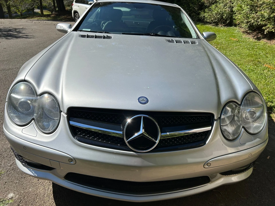 2004 Mercedes-Benz R230 SL-Class - Image 6 of 31
