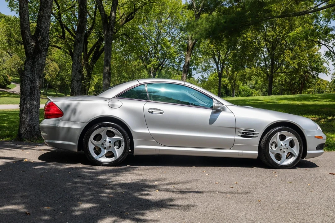 2004 Mercedes-Benz R230 SL-Class - Image 11 of 31