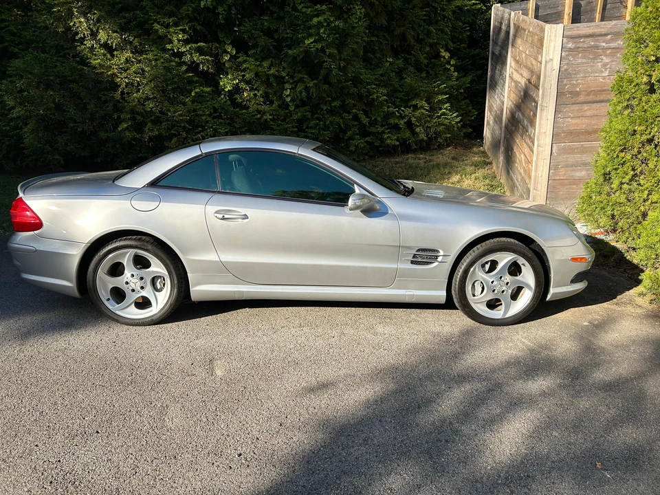 2004 Mercedes-Benz R230 SL-Class - Image 12 of 31