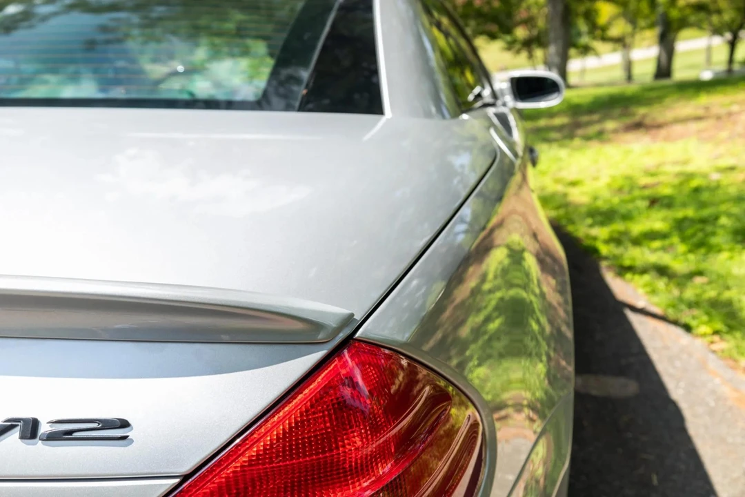 2004 Mercedes-Benz R230 SL-Class - Image 28 of 31